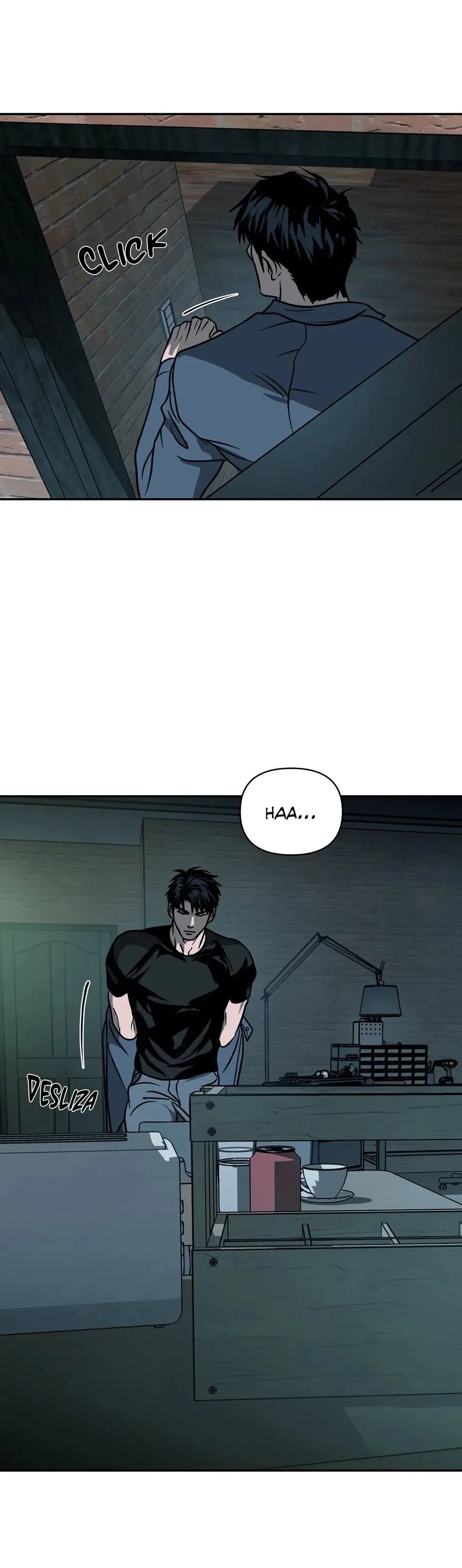 Shutline – Capítulo 06 Yaoi – Página 23 Shutline – Capítulo 06 Yaoi – Página 23