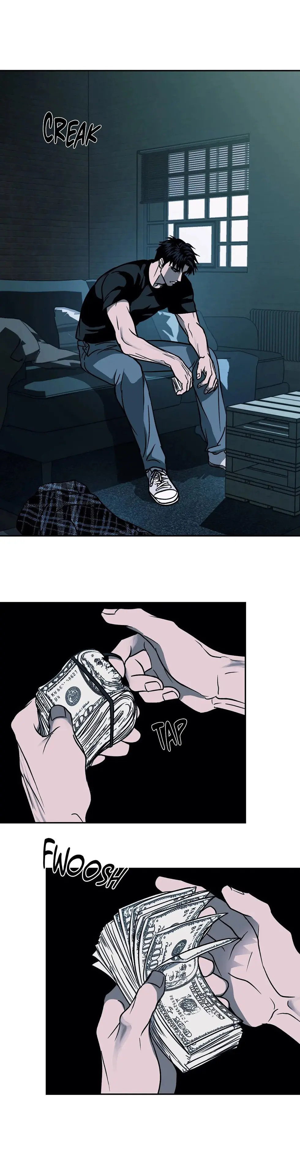 Shutline – Capítulo 06 Yaoi – Página 25 Shutline – Capítulo 06 Yaoi – Página 25