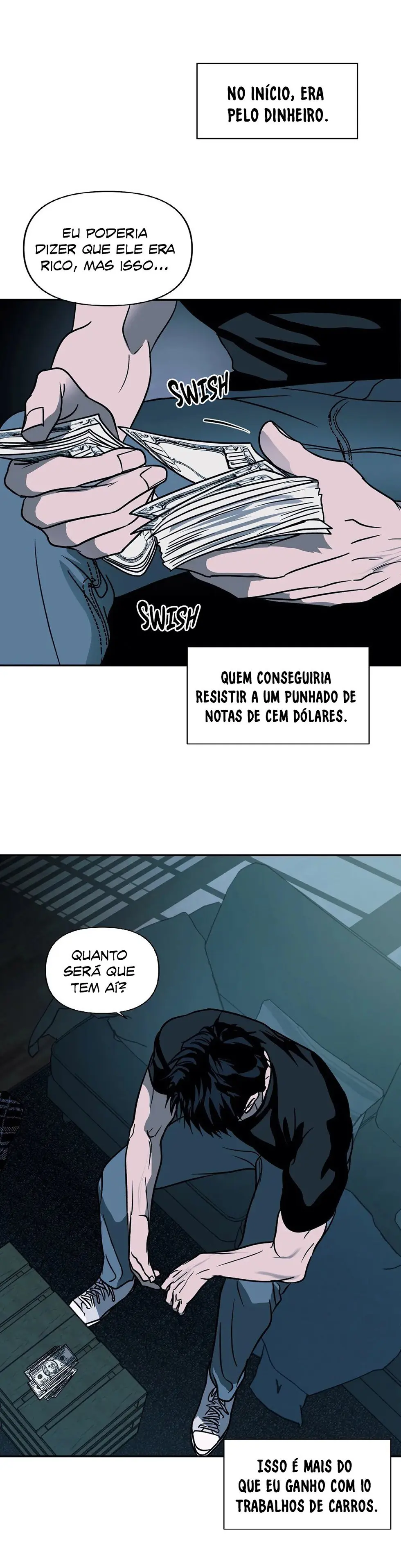 Shutline – Capítulo 06 Yaoi – Página 27 Shutline – Capítulo 06 Yaoi – Página 27