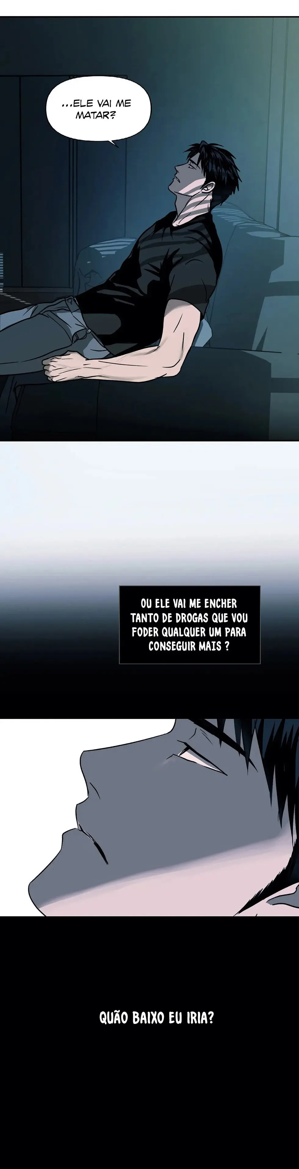 Shutline – Capítulo 06 Yaoi – Página 31 Shutline – Capítulo 06 Yaoi – Página 31