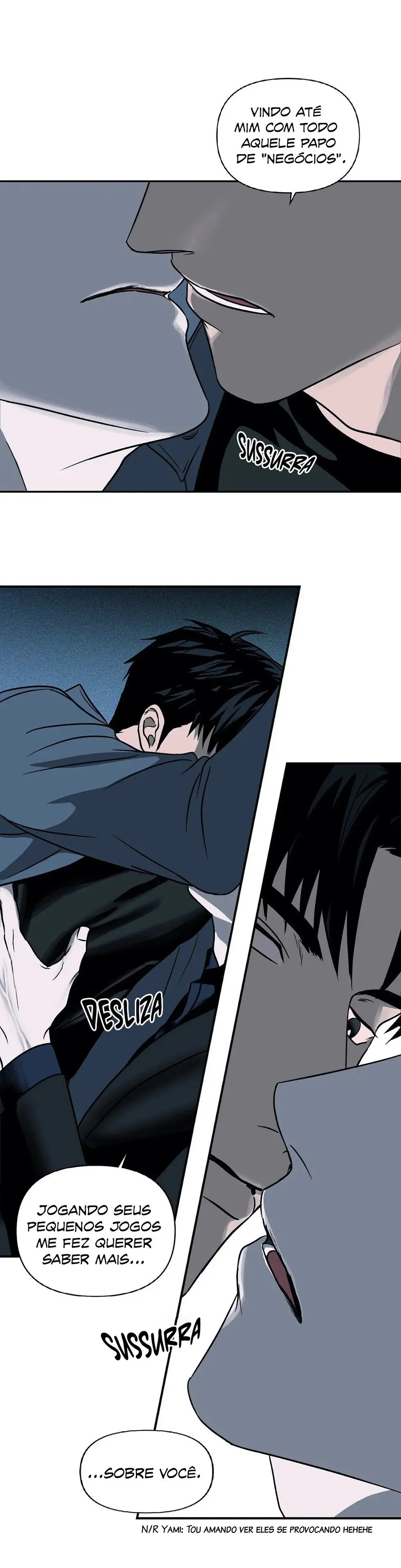 Shutline – Capítulo 06 Yaoi – Página 5 Shutline – Capítulo 06 Yaoi – Página 5