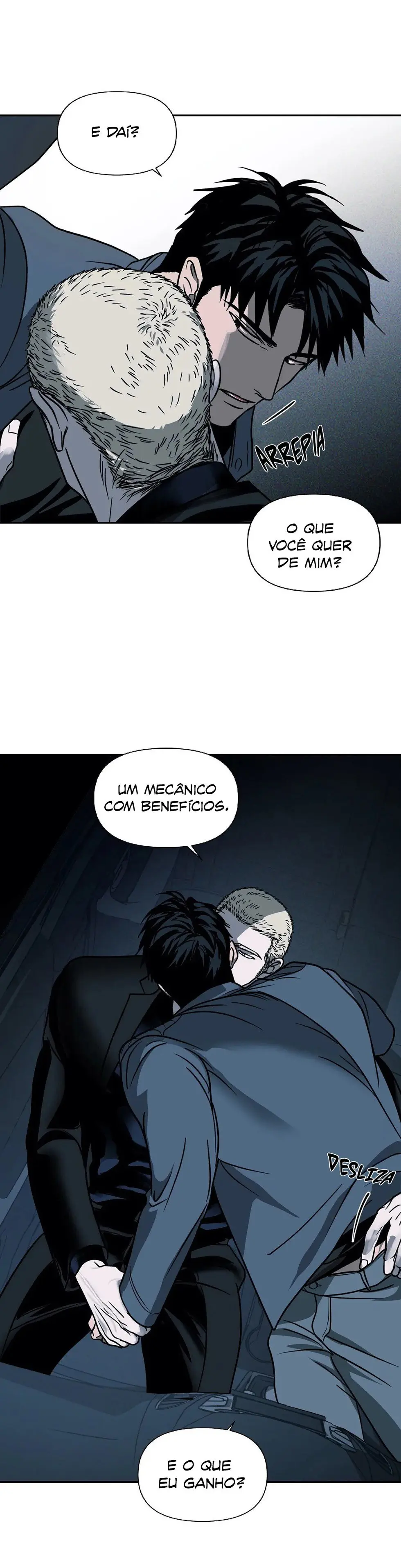 Shutline – Capítulo 06 Yaoi – Página 6 Shutline – Capítulo 06 Yaoi – Página 6