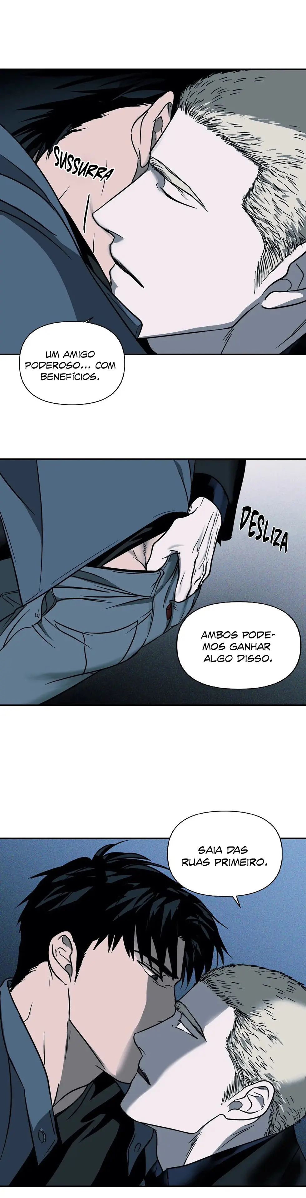 Shutline – Capítulo 06 Yaoi – Página 7 Shutline – Capítulo 06 Yaoi – Página 7