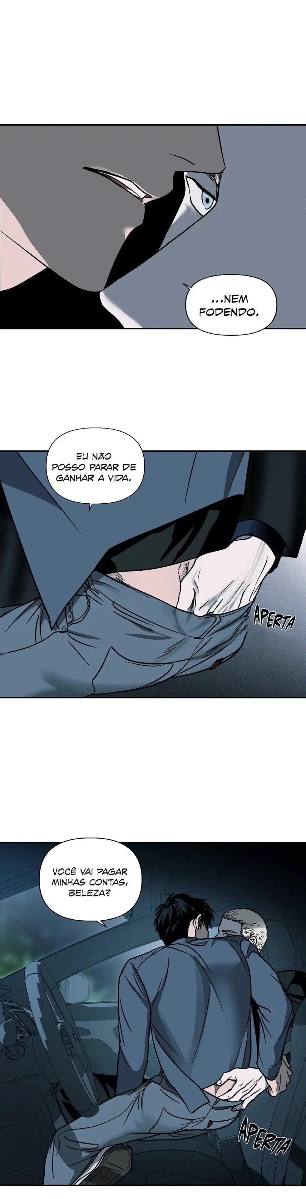 Shutline – Capítulo 06 Yaoi – Página 8 Shutline – Capítulo 06 Yaoi – Página 8