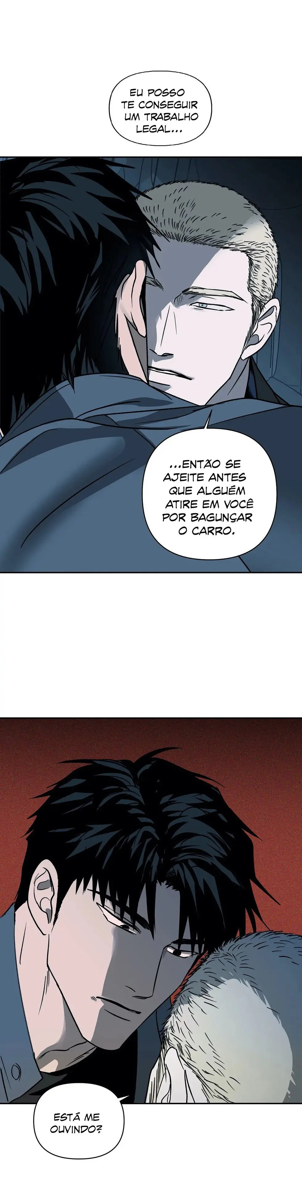 Shutline – Capítulo 06 Yaoi – Página 9 Shutline – Capítulo 06 Yaoi – Página 9