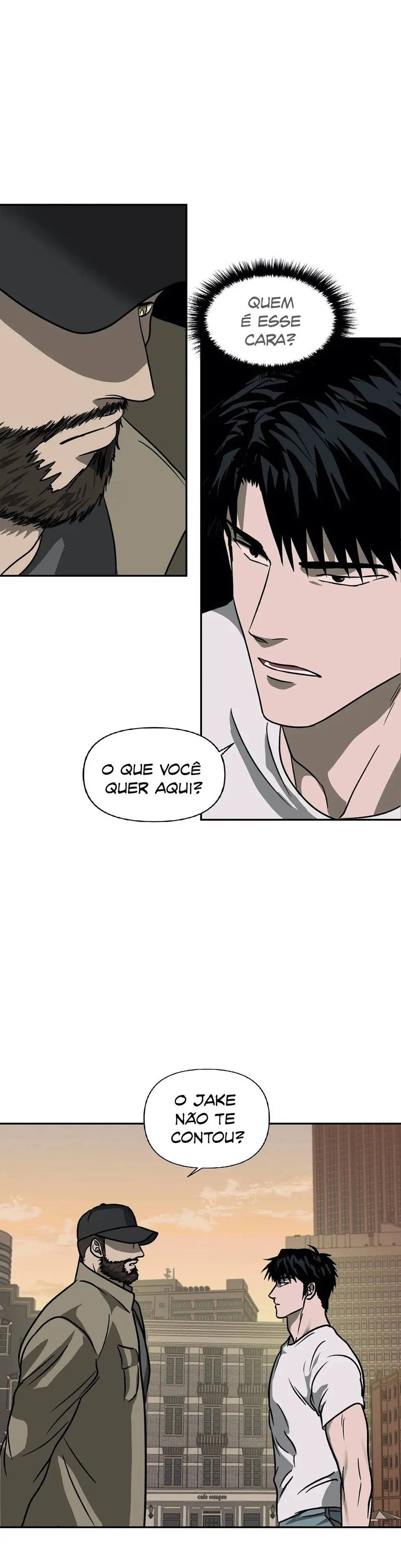 Shutline – Capítulo 07 Yaoi – Página 10