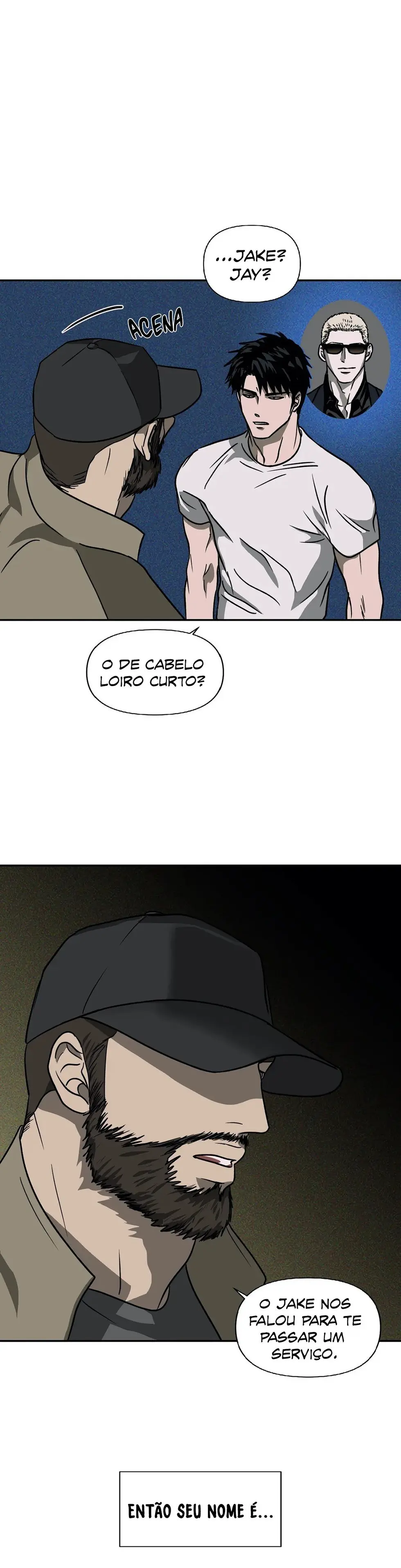 Shutline – Capítulo 07 Yaoi – Página 11