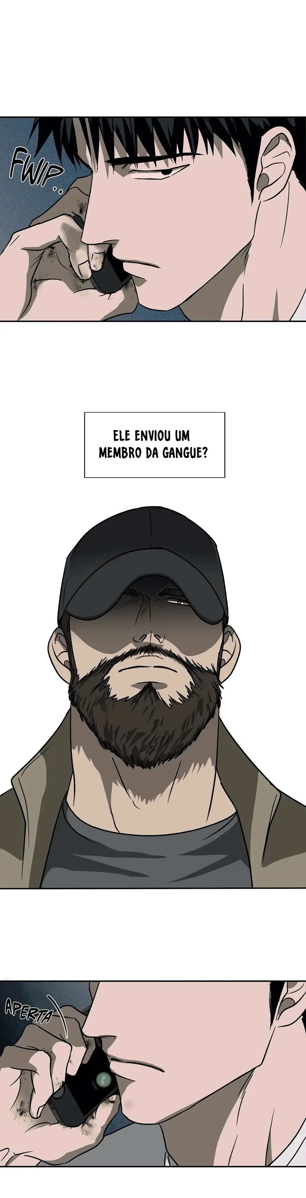 Shutline – Capítulo 07 Yaoi – Página 13