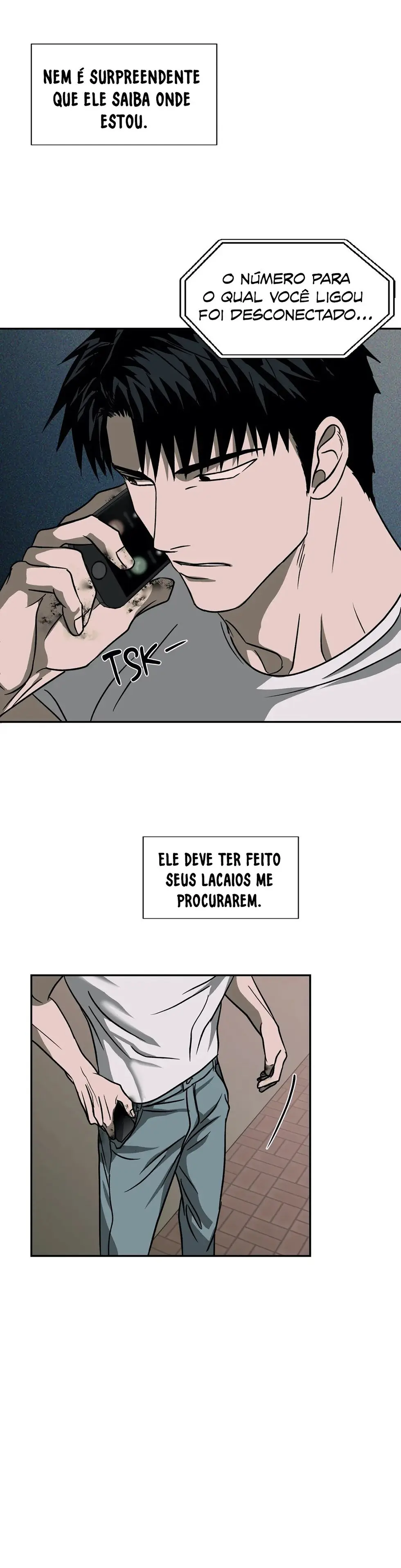 Shutline – Capítulo 07 Yaoi – Página 14