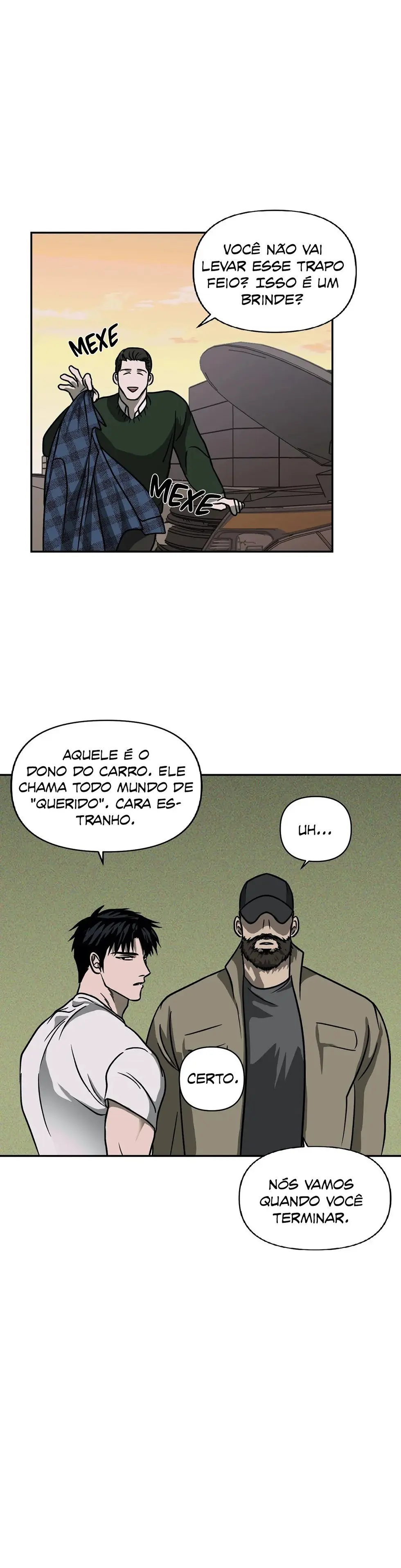 Shutline – Capítulo 07 Yaoi – Página 16