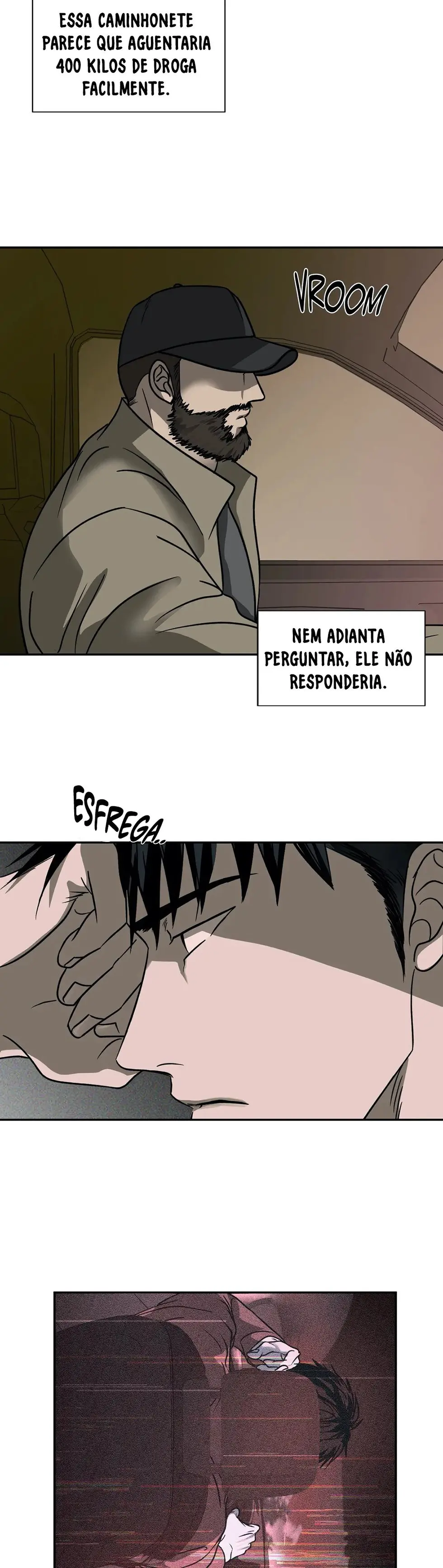 Shutline – Capítulo 07 Yaoi – Página 18