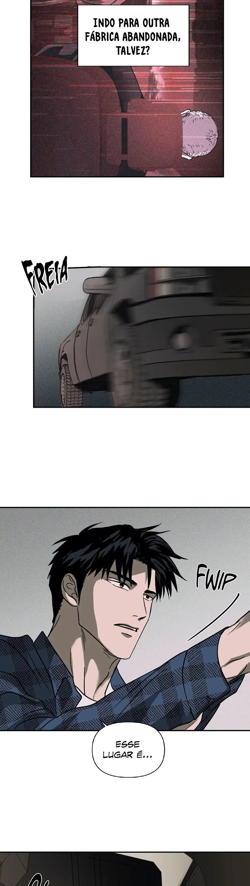 Shutline – Capítulo 07 Yaoi – Página 19