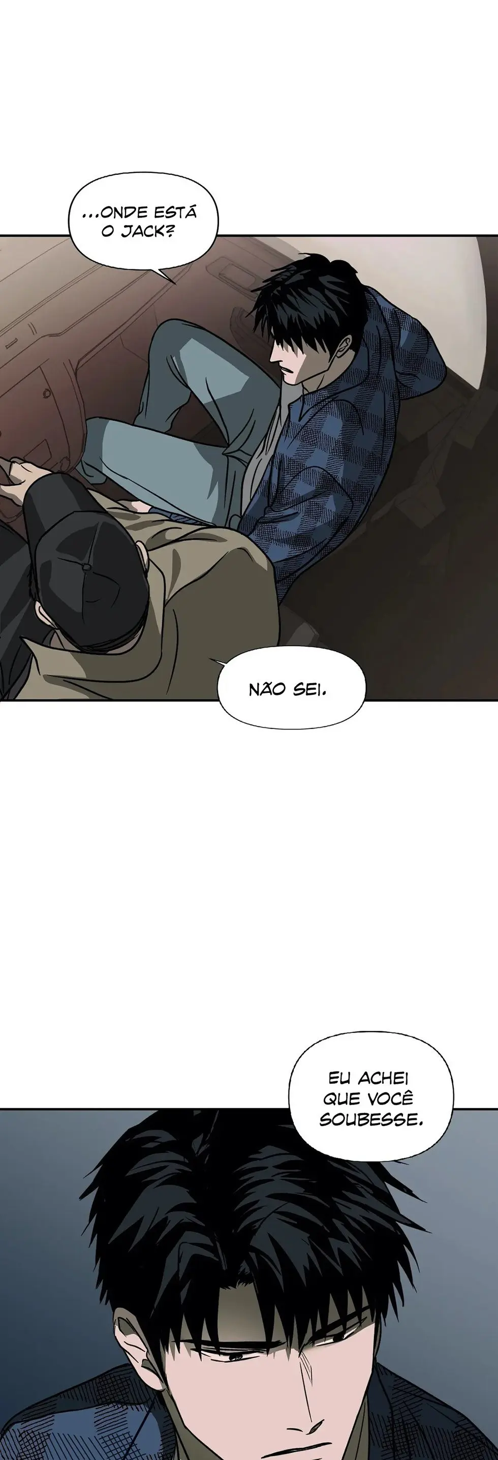 Shutline – Capítulo 07 Yaoi – Página 21