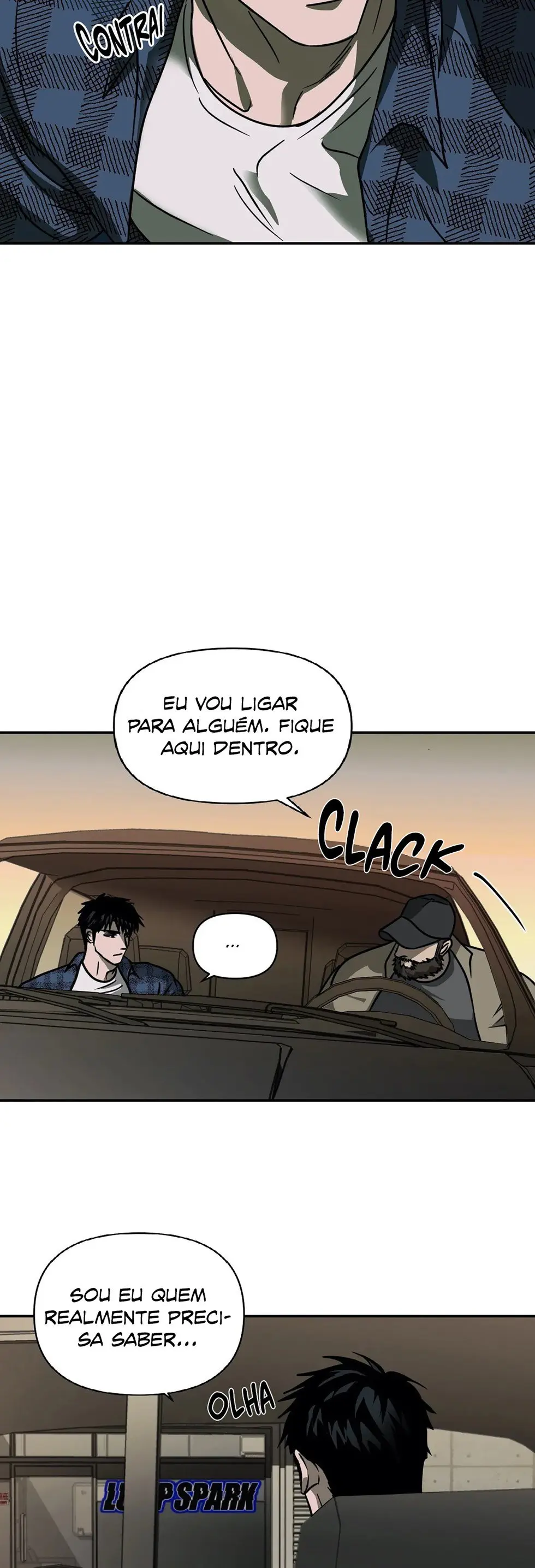 Shutline – Capítulo 07 Yaoi – Página 22