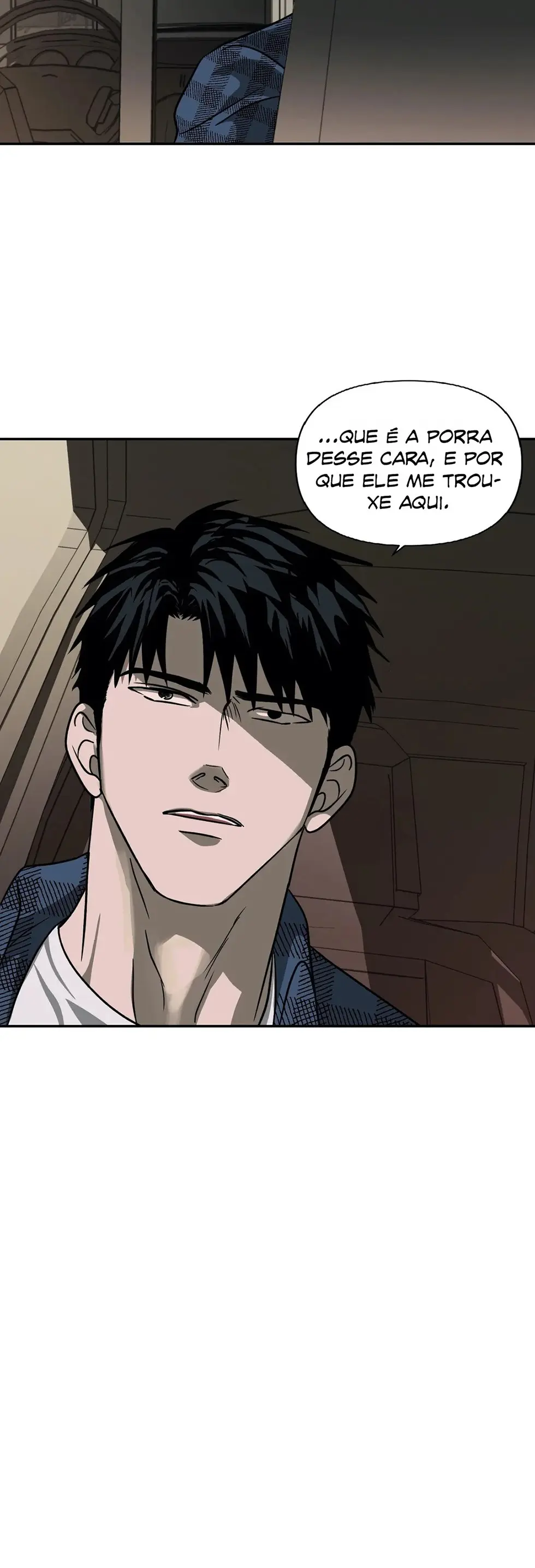 Shutline – Capítulo 07 Yaoi – Página 23