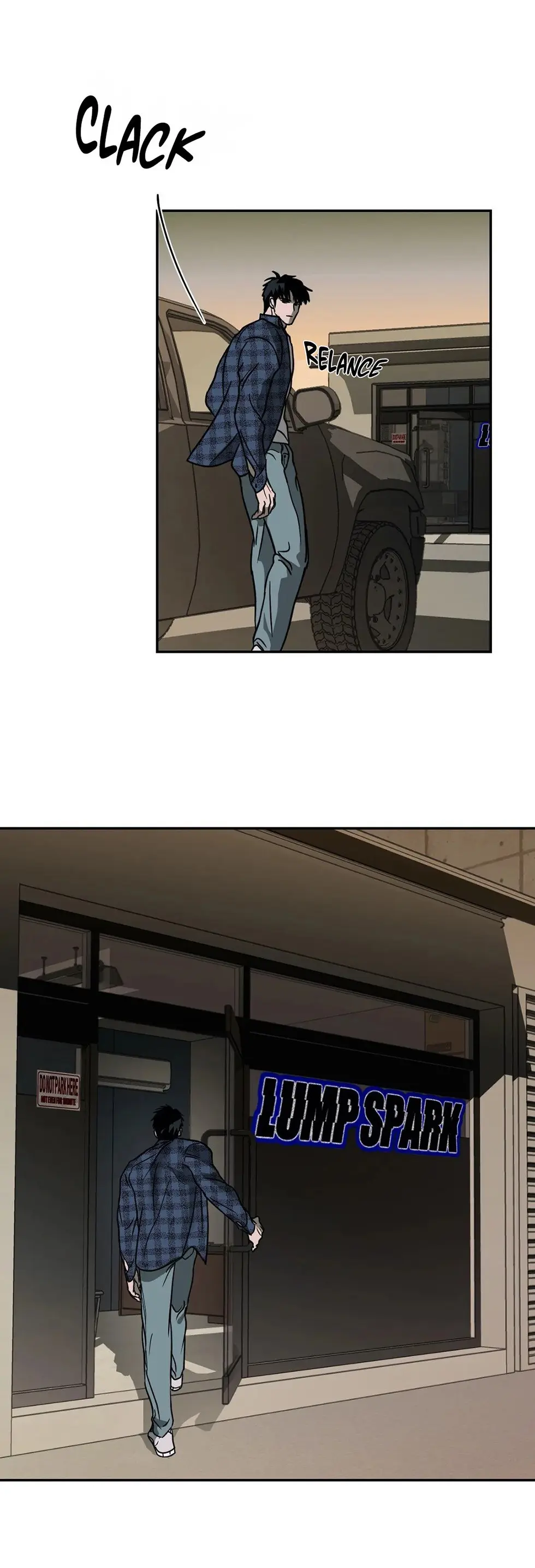 Shutline – Capítulo 07 Yaoi – Página 24