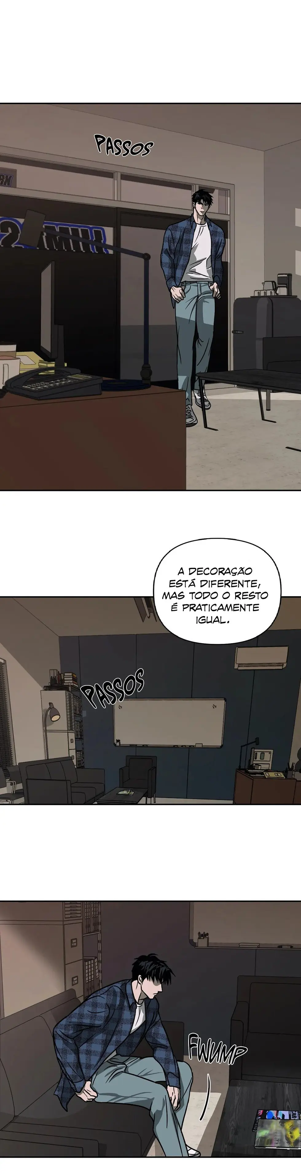 Shutline – Capítulo 07 Yaoi – Página 25