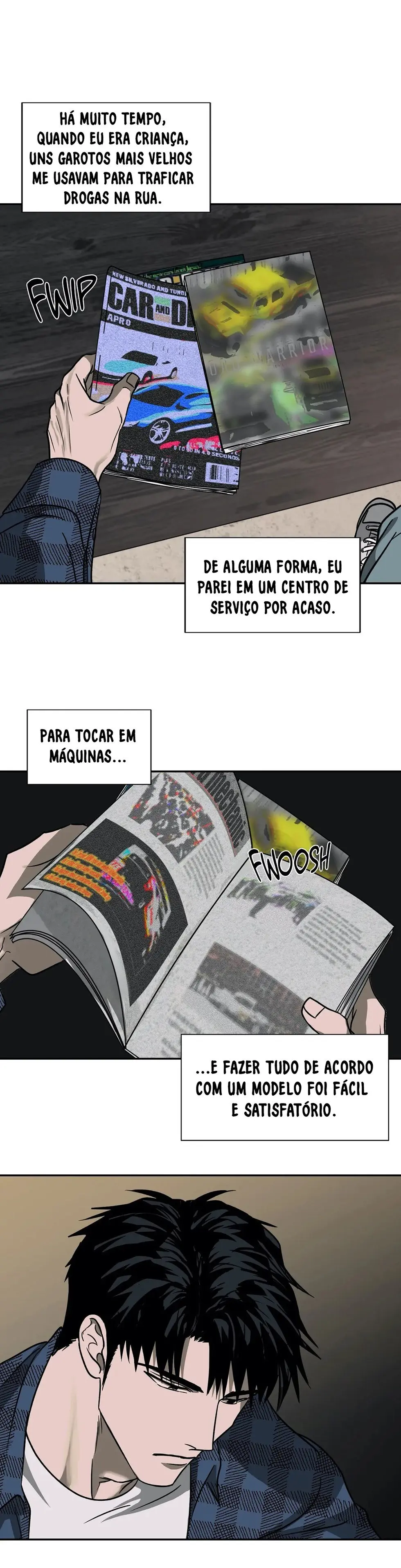 Shutline – Capítulo 07 Yaoi – Página 26