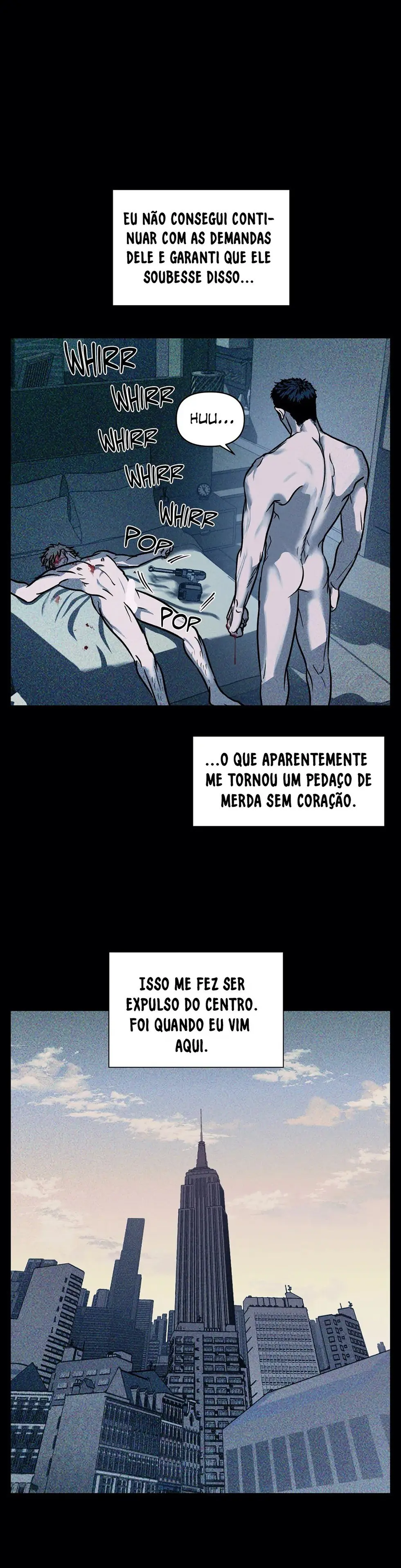 Shutline – Capítulo 07 Yaoi – Página 28