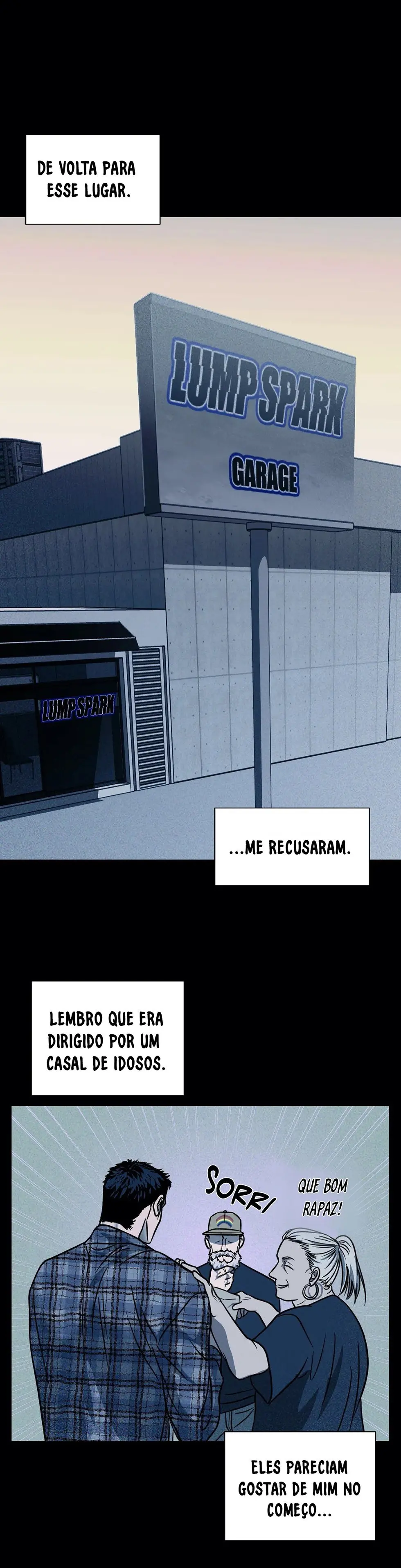 Shutline – Capítulo 07 Yaoi – Página 29