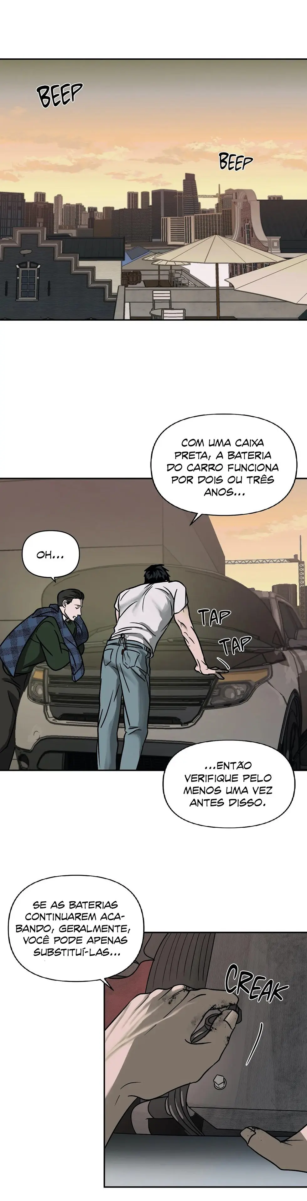 Shutline – Capítulo 07 Yaoi – Página 5