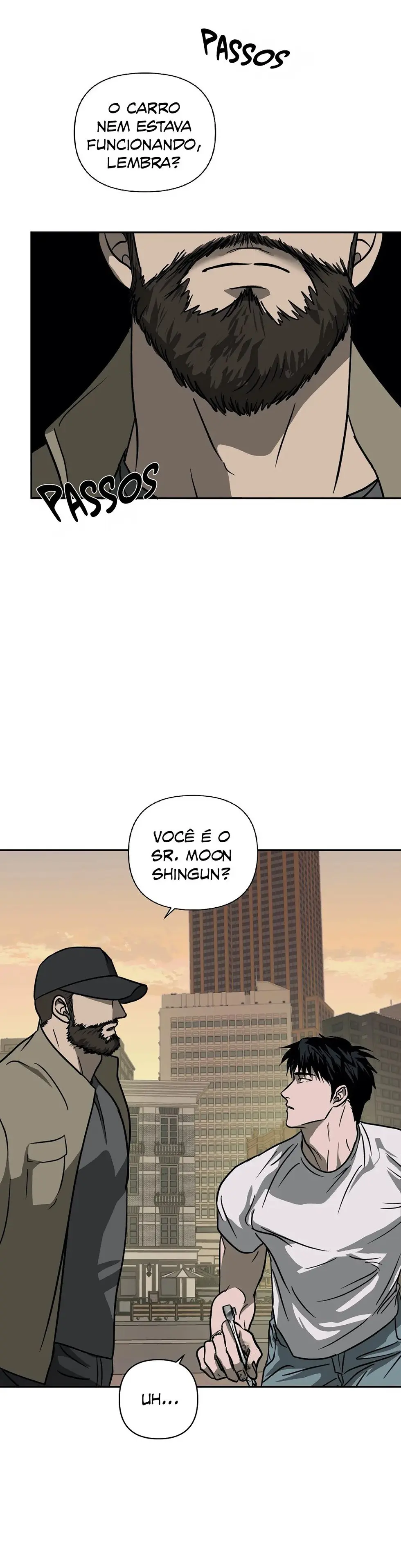 Shutline – Capítulo 07 Yaoi – Página 7