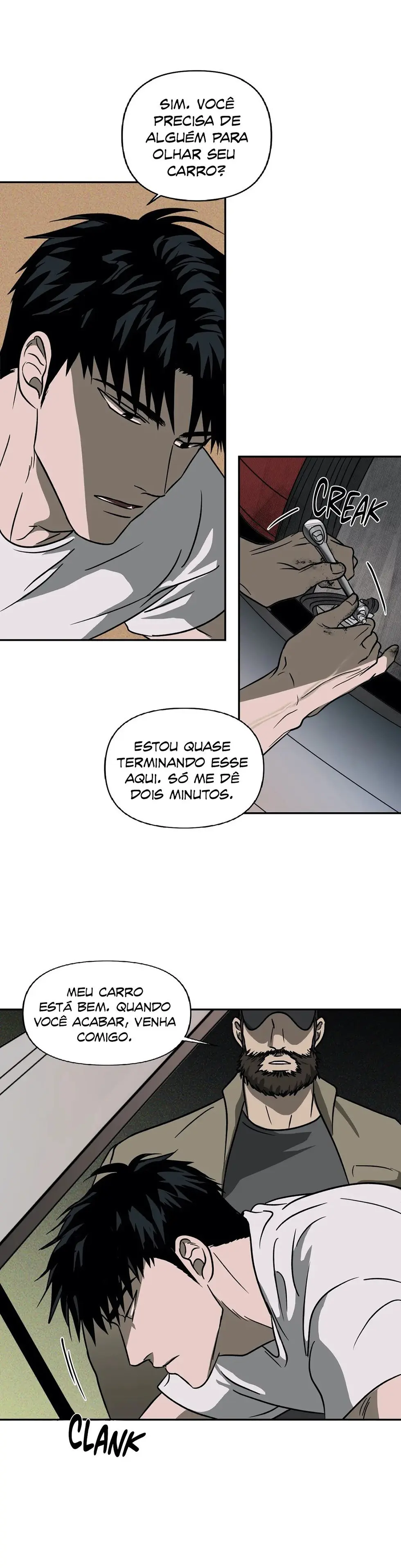 Shutline – Capítulo 07 Yaoi – Página 8