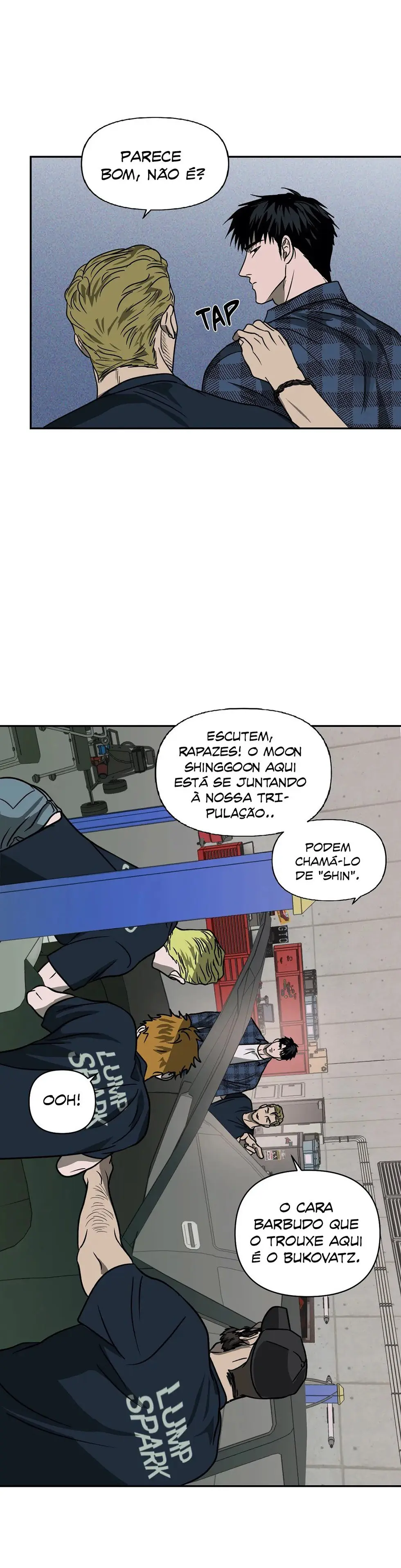 Shutline – Capítulo 08 Yaoi – Página 11 Shutline – Capítulo 08 Yaoi – Página 11