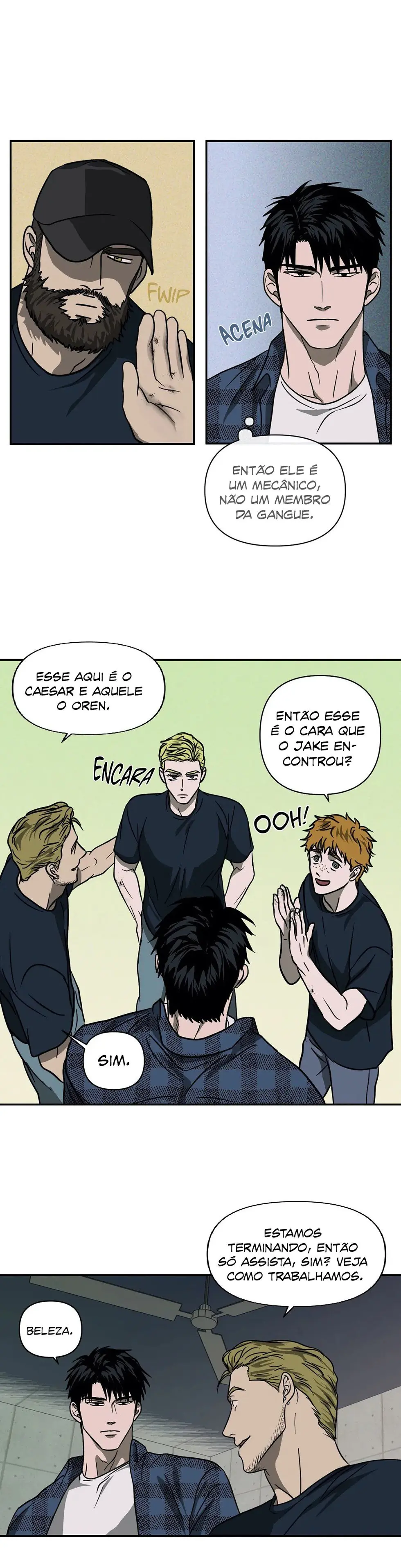 Shutline – Capítulo 08 Yaoi – Página 12 Shutline – Capítulo 08 Yaoi – Página 12