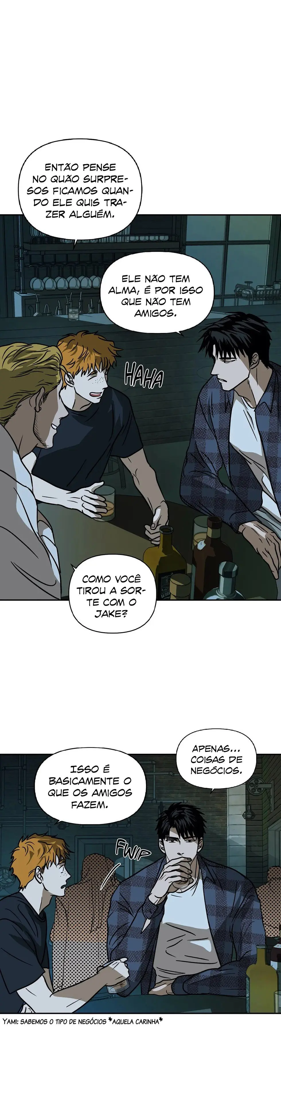 Shutline – Capítulo 08 Yaoi – Página 17 Shutline – Capítulo 08 Yaoi – Página 17