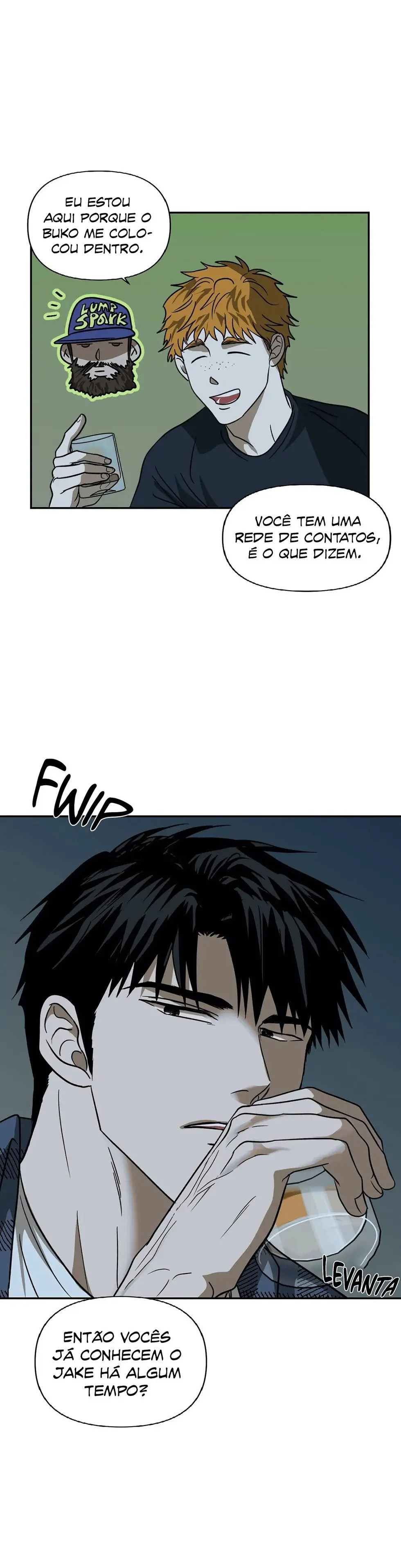 Shutline – Capítulo 08 Yaoi – Página 18 Shutline – Capítulo 08 Yaoi – Página 18