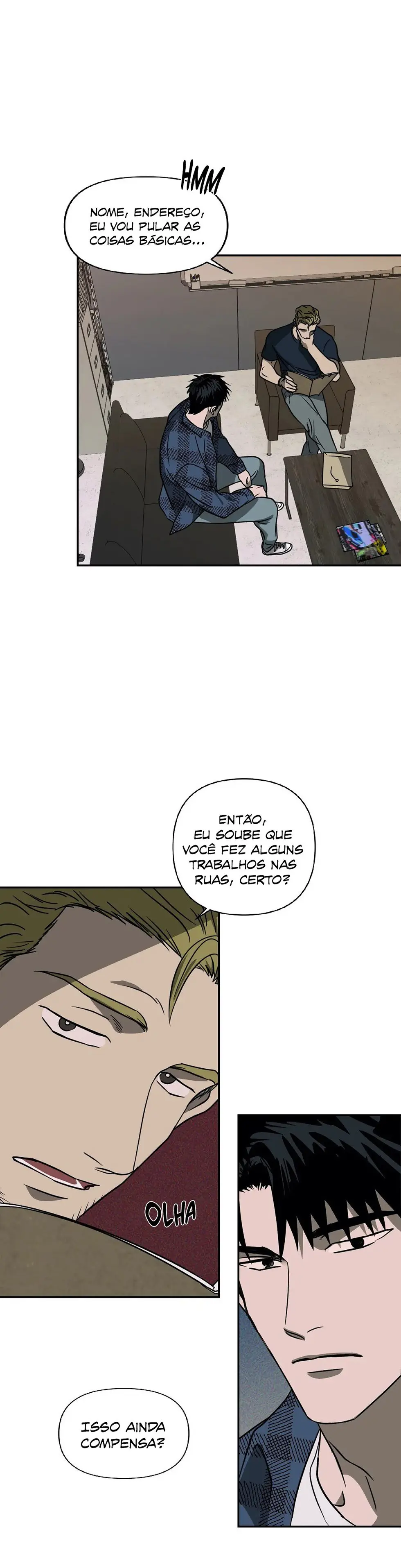 Shutline – Capítulo 08 Yaoi – Página 2 Shutline – Capítulo 08 Yaoi – Página 2