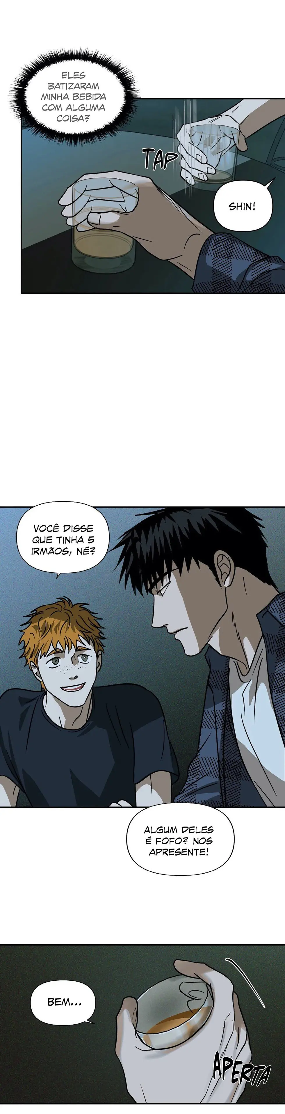 Shutline – Capítulo 08 Yaoi – Página 22 Shutline – Capítulo 08 Yaoi – Página 22