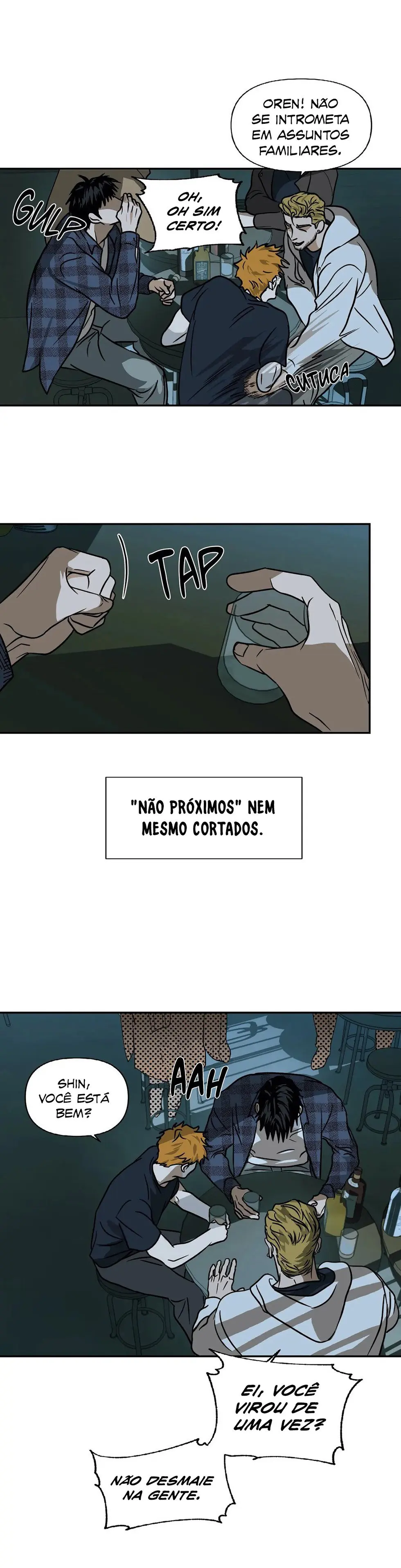 Shutline – Capítulo 08 Yaoi – Página 24 Shutline – Capítulo 08 Yaoi – Página 24