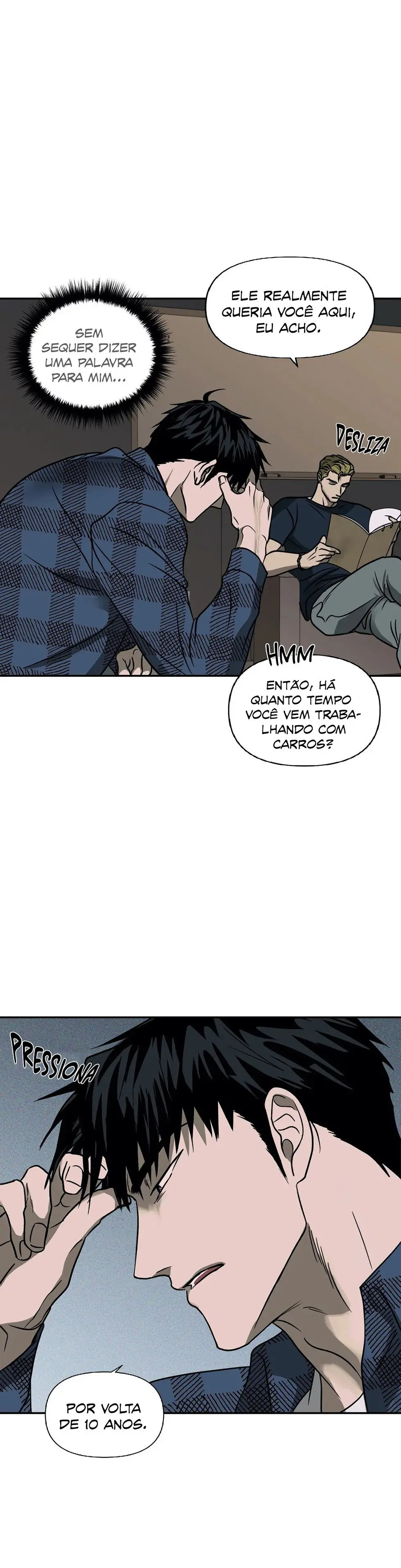 Shutline – Capítulo 08 Yaoi – Página 4 Shutline – Capítulo 08 Yaoi – Página 4