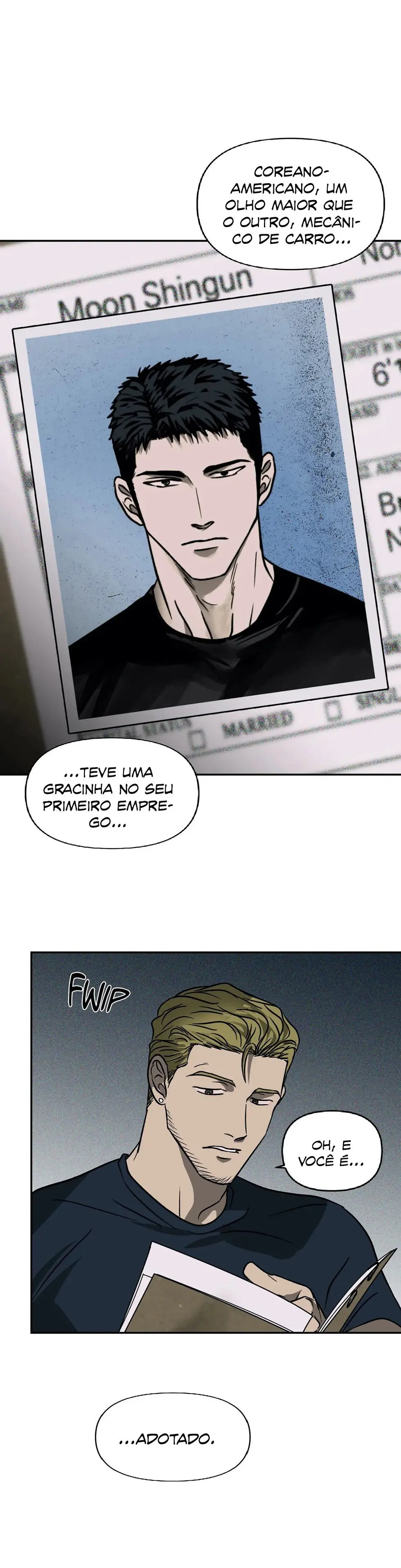 Shutline – Capítulo 08 Yaoi – Página 5 Shutline – Capítulo 08 Yaoi – Página 5