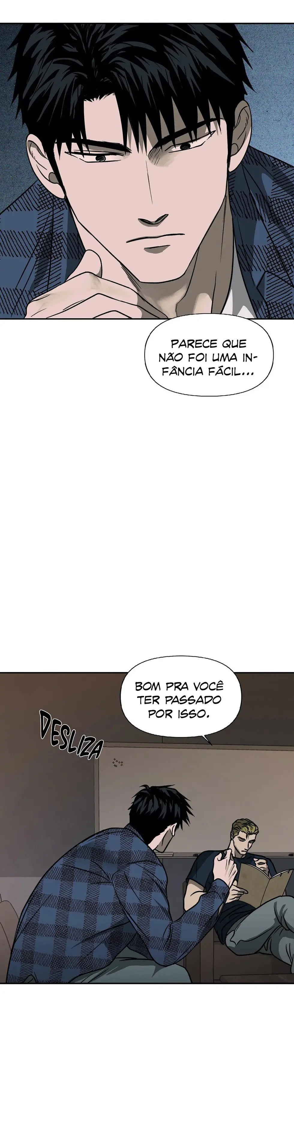 Shutline – Capítulo 08 Yaoi – Página 6 Shutline – Capítulo 08 Yaoi – Página 6