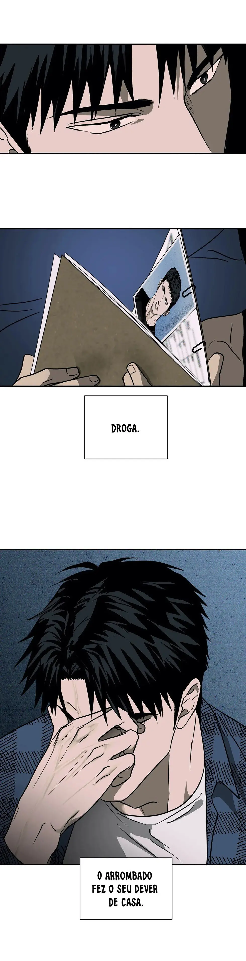 Shutline – Capítulo 08 Yaoi – Página 7 Shutline – Capítulo 08 Yaoi – Página 7