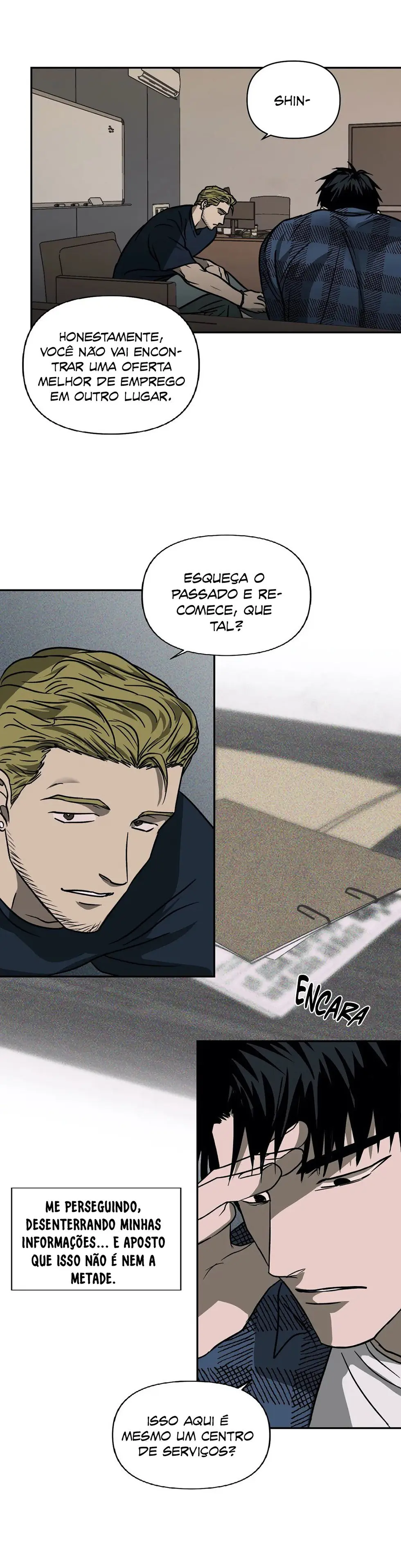 Shutline – Capítulo 08 Yaoi – Página 8 Shutline – Capítulo 08 Yaoi – Página 8