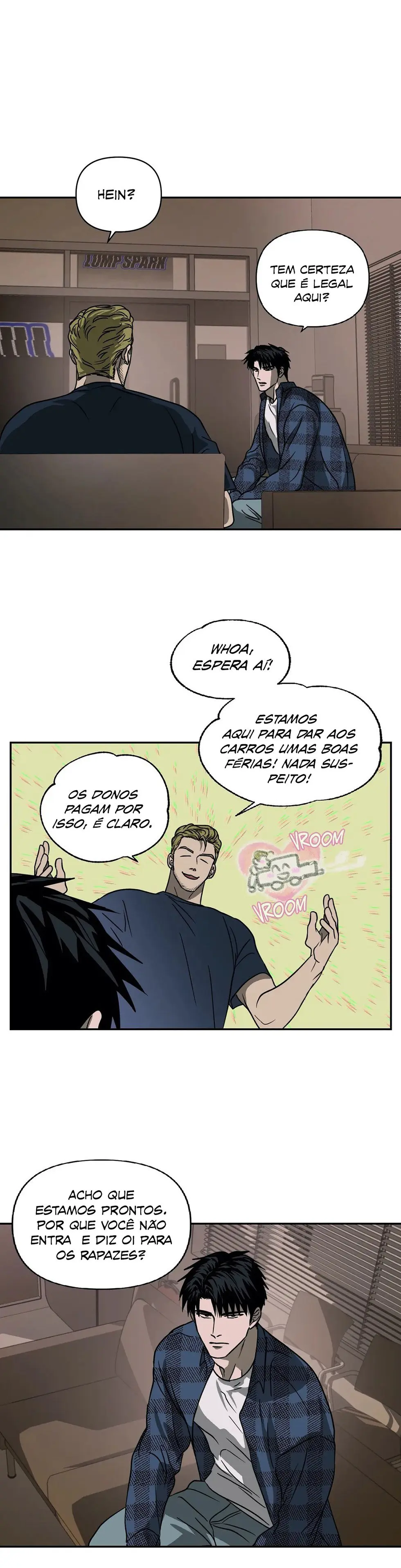 Shutline – Capítulo 08 Yaoi – Página 9 Shutline – Capítulo 08 Yaoi – Página 9