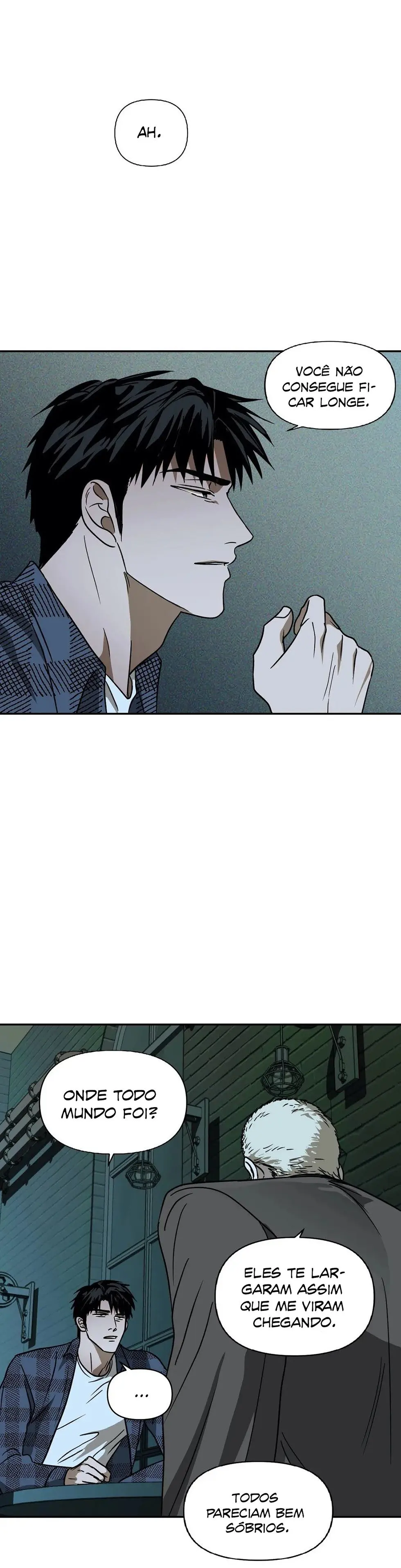 Shutline – Capítulo 09 Yaoi – Página 1