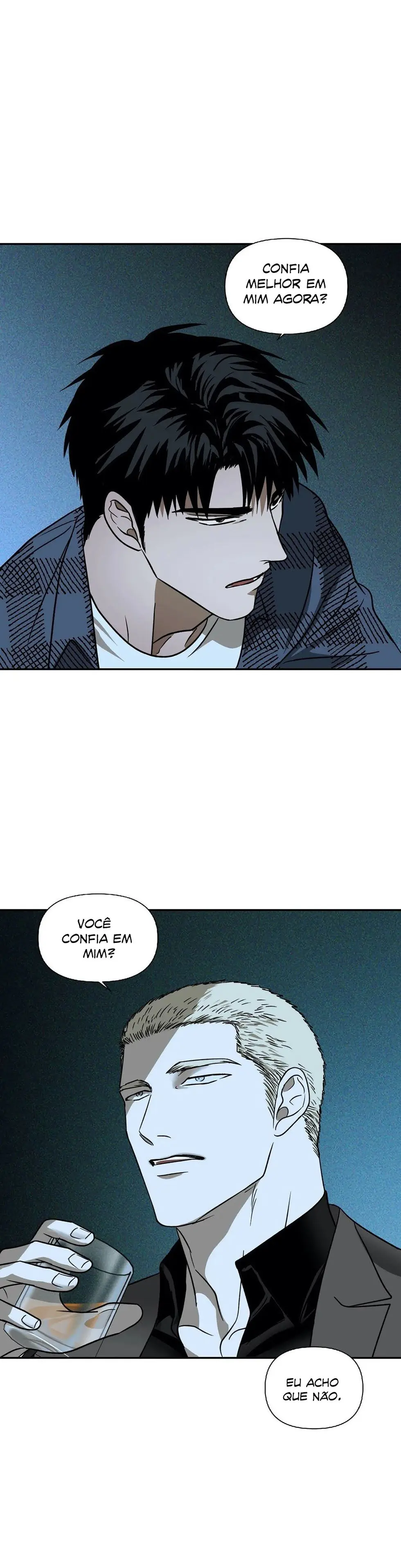 Shutline – Capítulo 09 Yaoi – Página 10