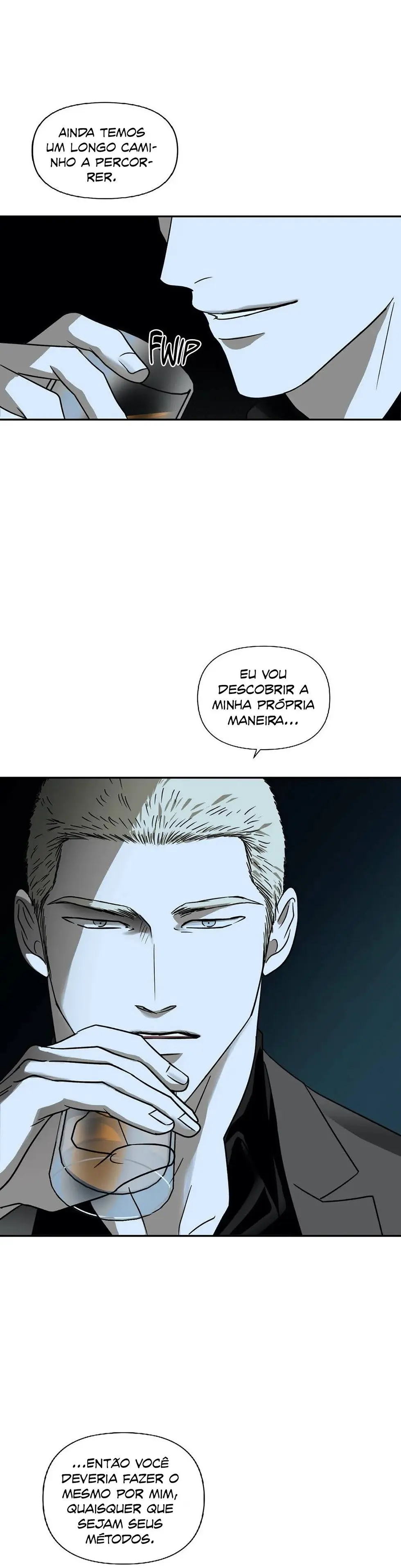 Shutline – Capítulo 09 Yaoi – Página 11