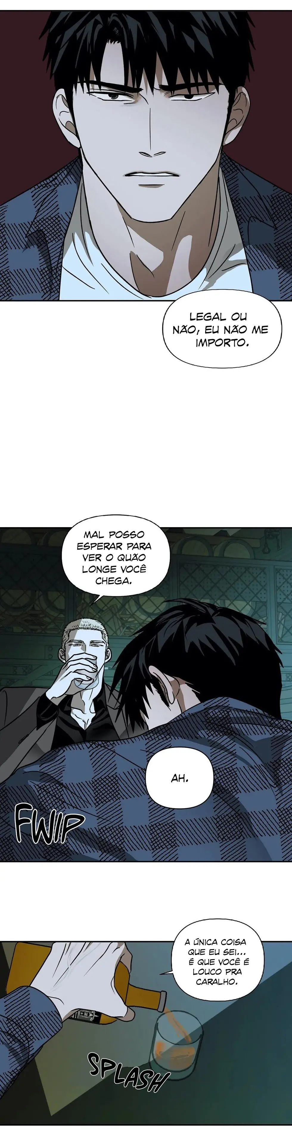 Shutline – Capítulo 09 Yaoi – Página 12