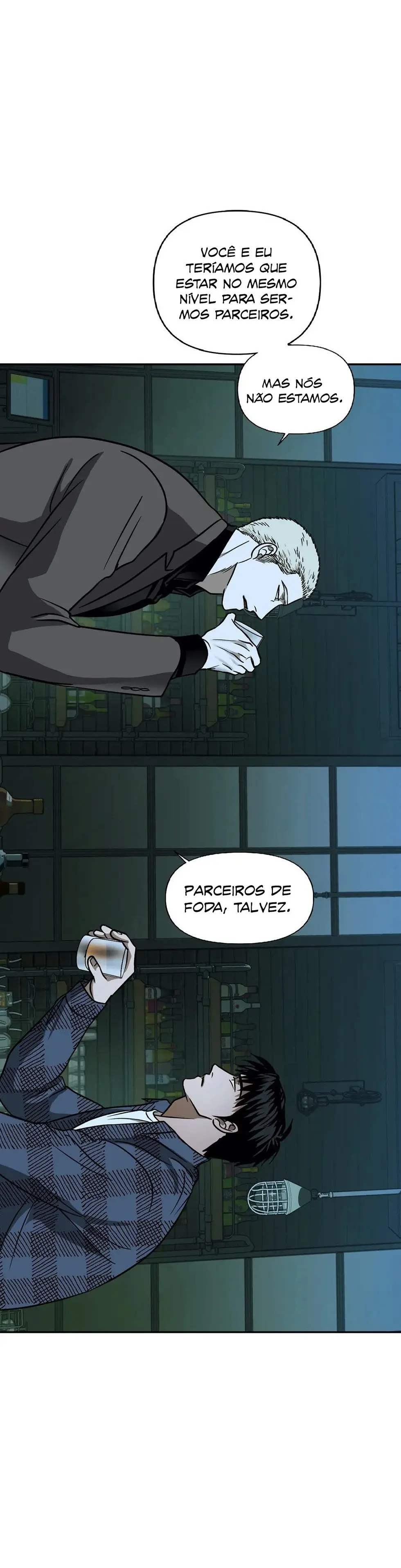 Shutline – Capítulo 09 Yaoi – Página 13