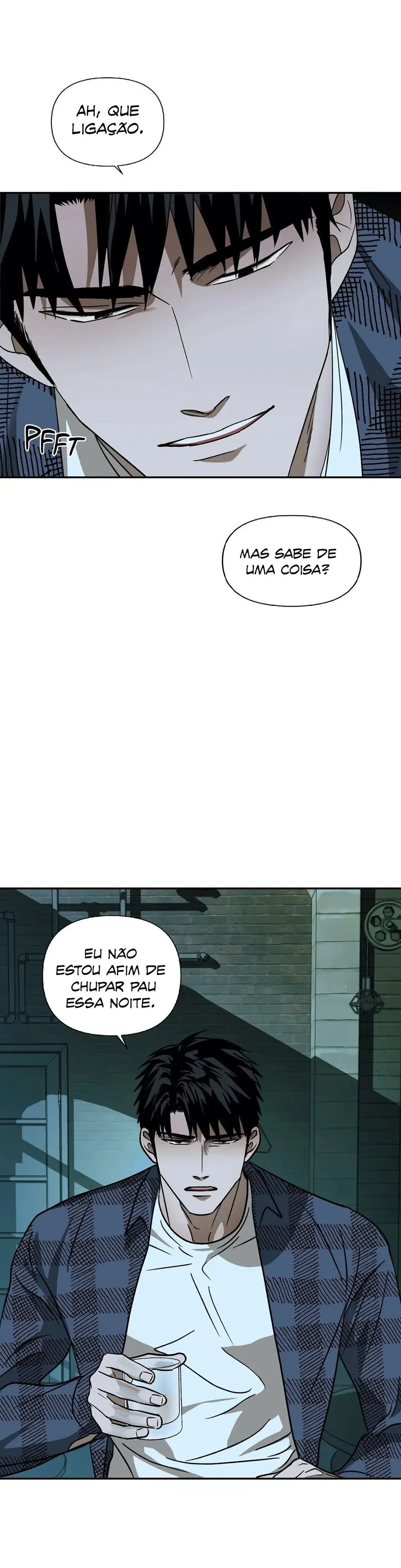 Shutline – Capítulo 09 Yaoi – Página 14