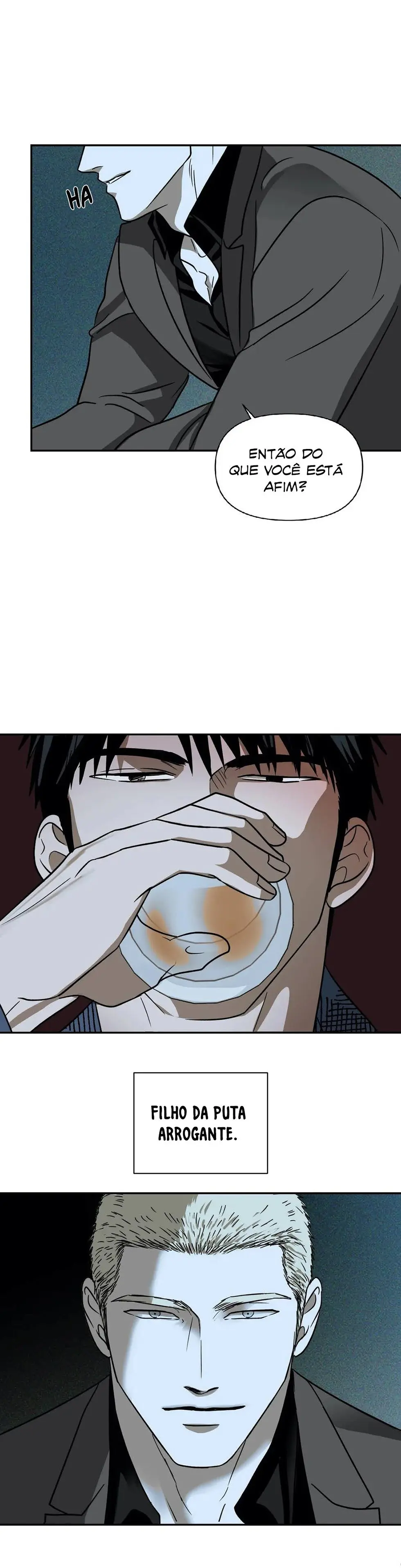 Shutline – Capítulo 09 Yaoi – Página 15