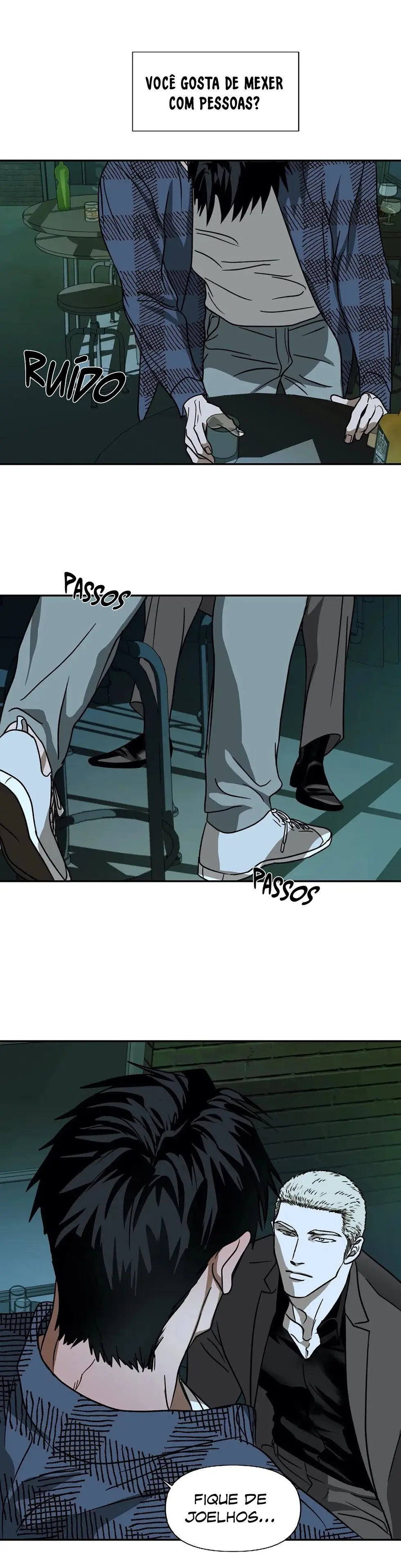 Shutline – Capítulo 09 Yaoi – Página 16