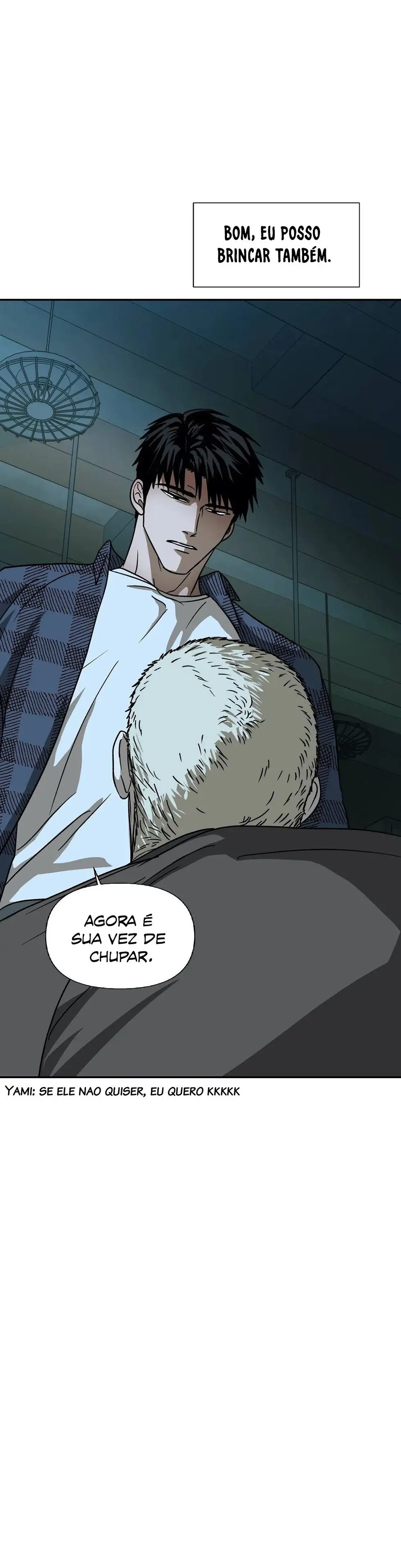 Shutline – Capítulo 09 Yaoi – Página 17