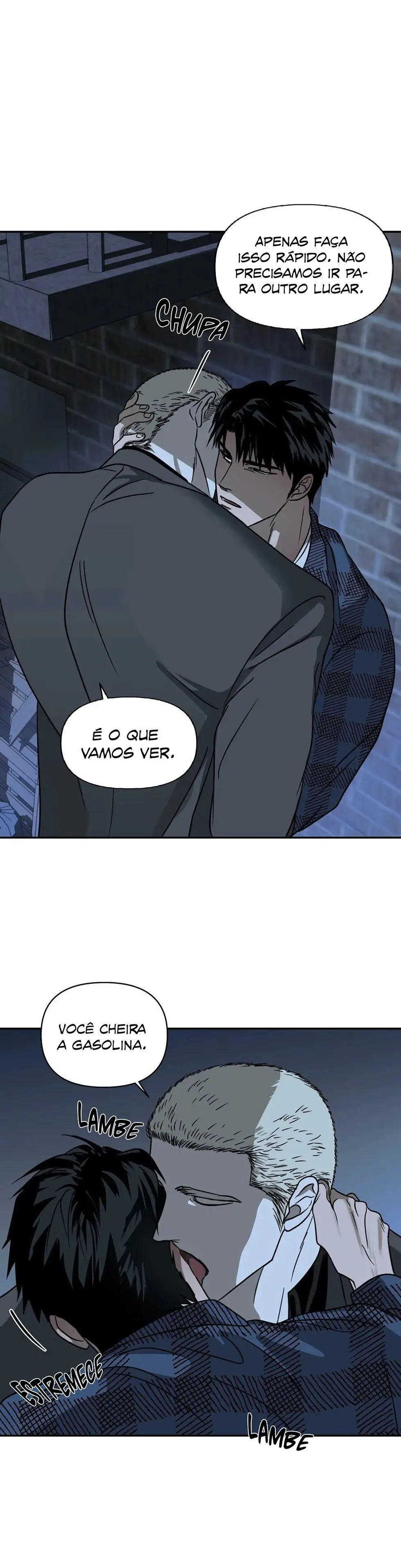 Shutline – Capítulo 09 Yaoi – Página 20